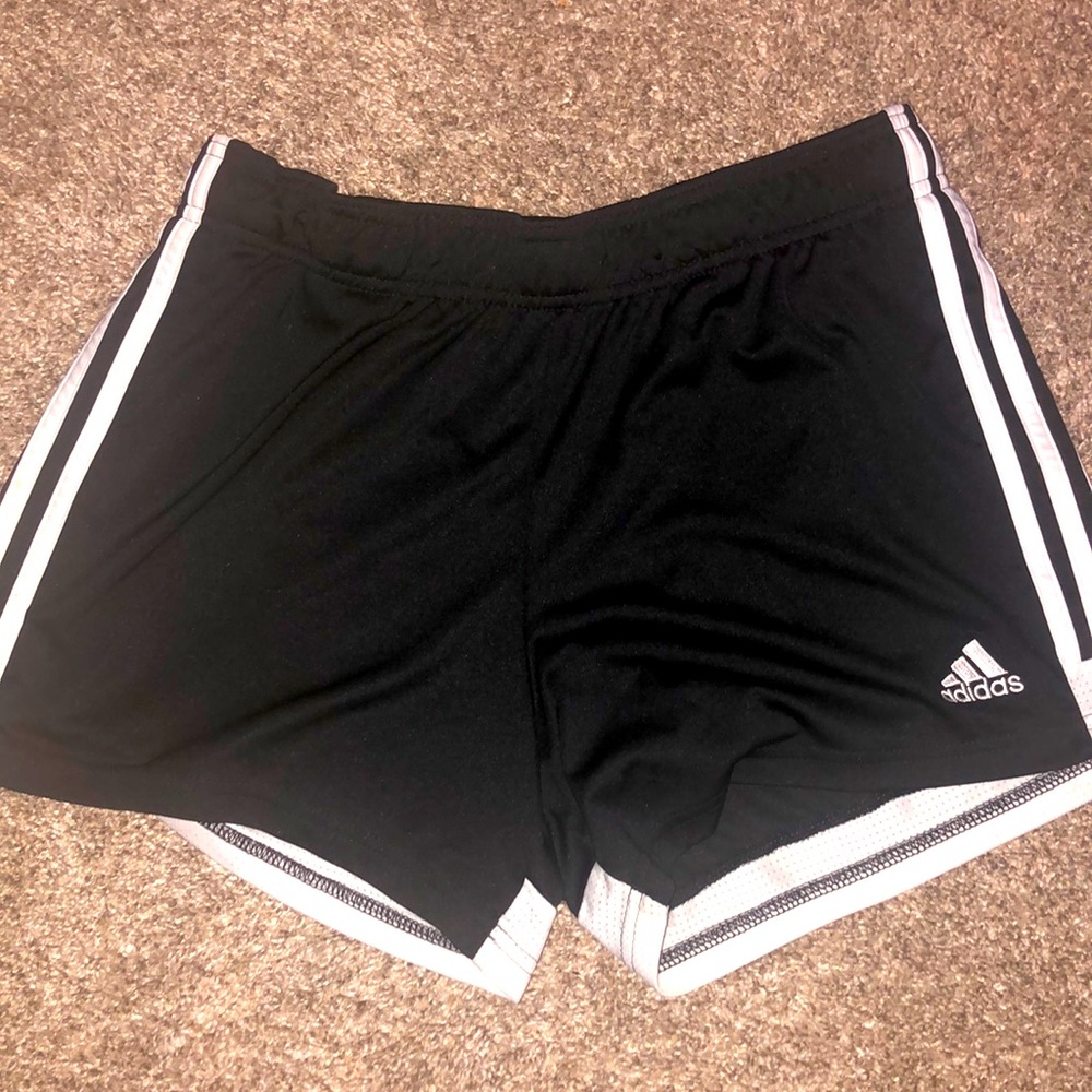 Adidas loose fitting shorts